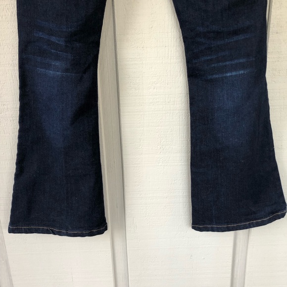 William Rast Flawless Flare Jeans Size 28 - Picture 6 of 9